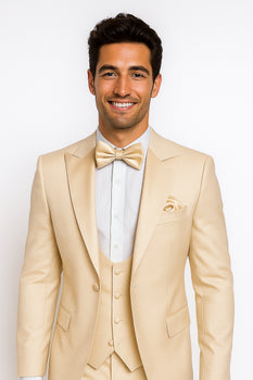 Rossi Man Leo Tuxedo RM1391 – Elegant Slim Fit Tuxedo for Men | Premium Formal Wear