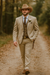 Stylish Cowboy Wedding Suit for Men – Rustic Western Elegance