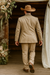 Stylish Cowboy Wedding Suit for Men – Rustic Western Elegance