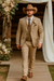 Stylish Cowboy Wedding Suit for Men – Rustic Western Elegance