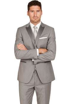 Arlan 2pc Tuxedo by Giorgio Fiorelli Black, Blue, or L Grey - Image 10