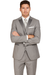 Arlan 2pc Tuxedo by Giorgio Fiorelli Black, Blue, or L Grey