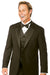 Black Tuxedo by Giorgio Fiorelli 2 Button Adjustable