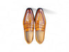 Carrucci Patina Finished Penny Loafer