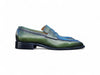 Carrucci Patina Finished Penny Loafer