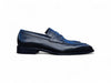 Carrucci Patina Finished Penny Loafer