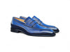 Carrucci Patina Finished Penny Loafer