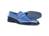 Carrucci Patina Finished Penny Loafer