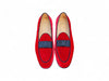 Premium Velvet Prom Loafer