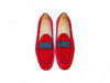 Carrucci Premium Velvet Prom Loafer