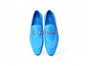Patent Leather Horse Bit Loafer