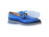 Carrucci Calfskin Slip-On Horsebit Loafer