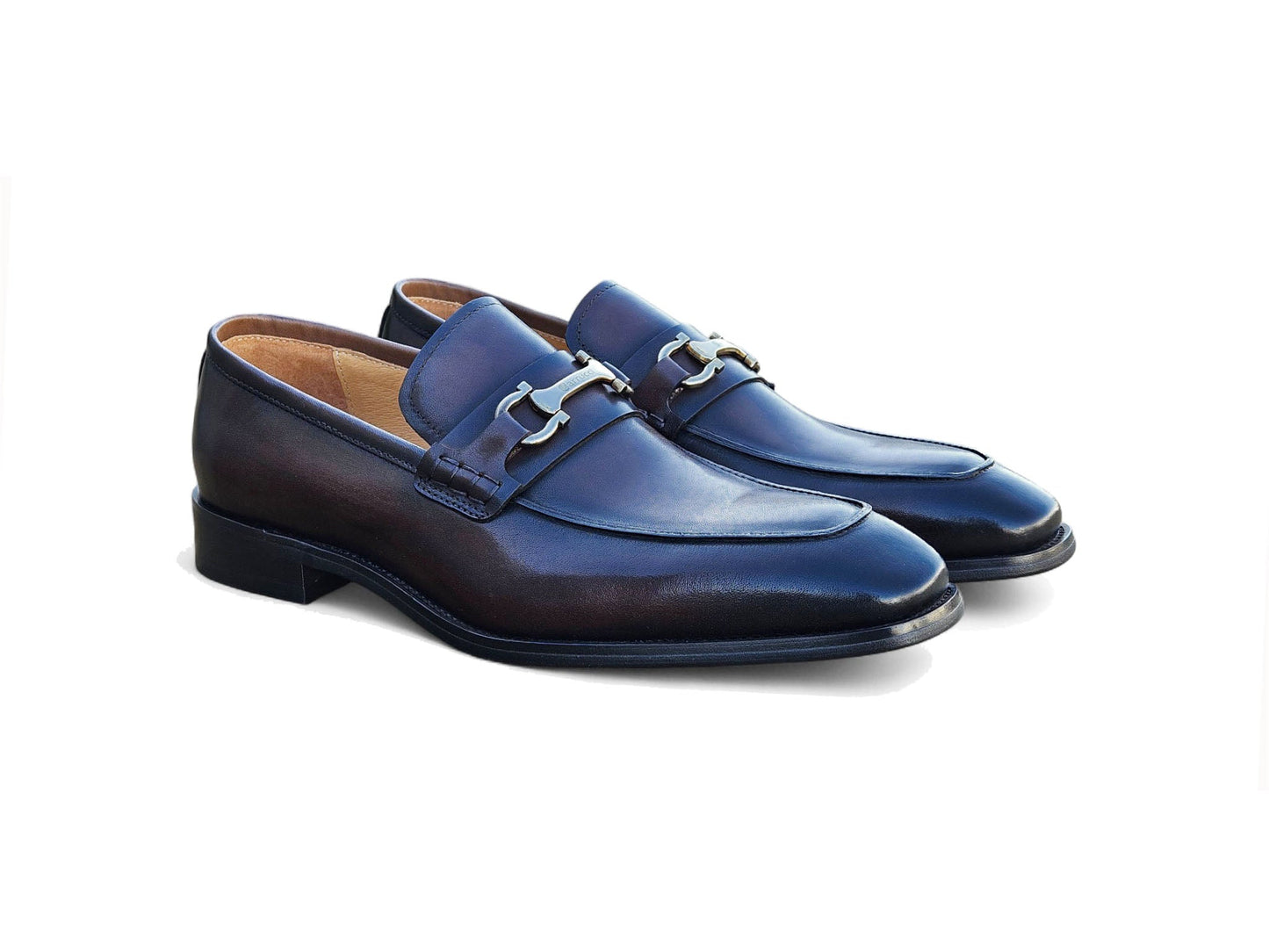 Horsebit Buckle Loafer KS509-38 - Image 14
