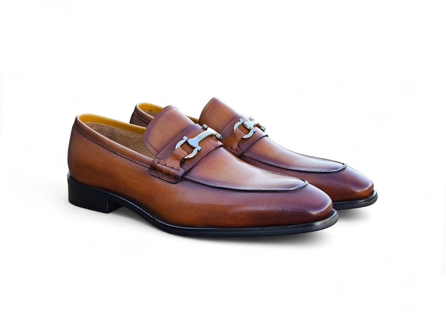 Horsebit Buckle Loafer KS509-38 - Image 8