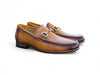 Carrucci Victor Horsebit Loafer Leather Sole