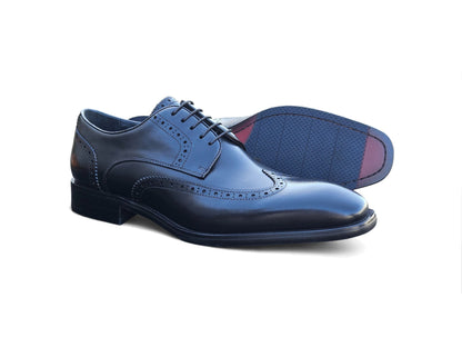 Blucher Style Wingtip Oxford - Image 2