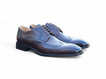 Blucher Style Wingtip Oxford - Image 17