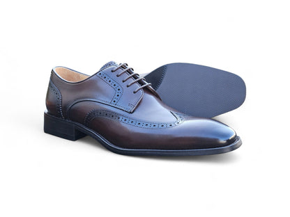 Blucher Style Wingtip Oxford - Image 18