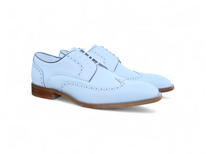Blucher Style Wingtip Oxford - Image 7