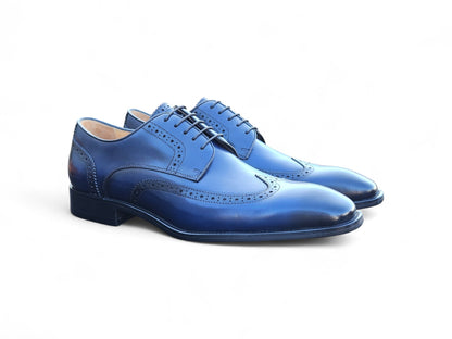 Blucher Style Wingtip Oxford - Image 14