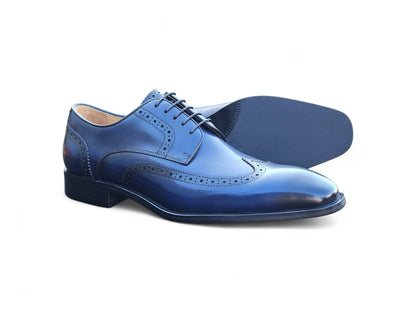 Blucher Style Wingtip Oxford - Image 15