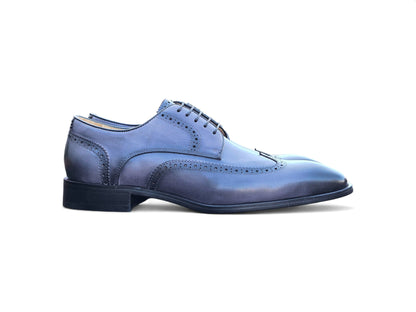 Blucher Style Wingtip Oxford - Image 12