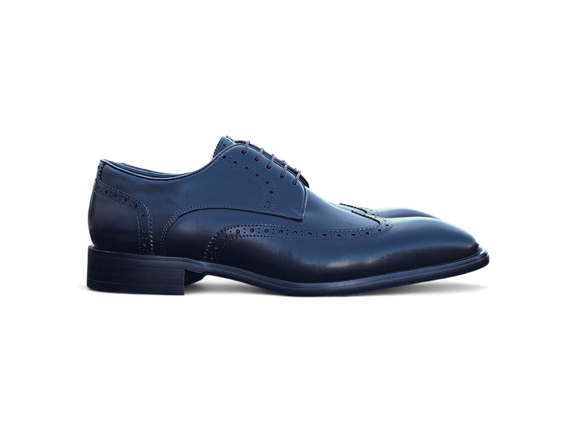Blucher Style Wingtip Oxford - Image 3
