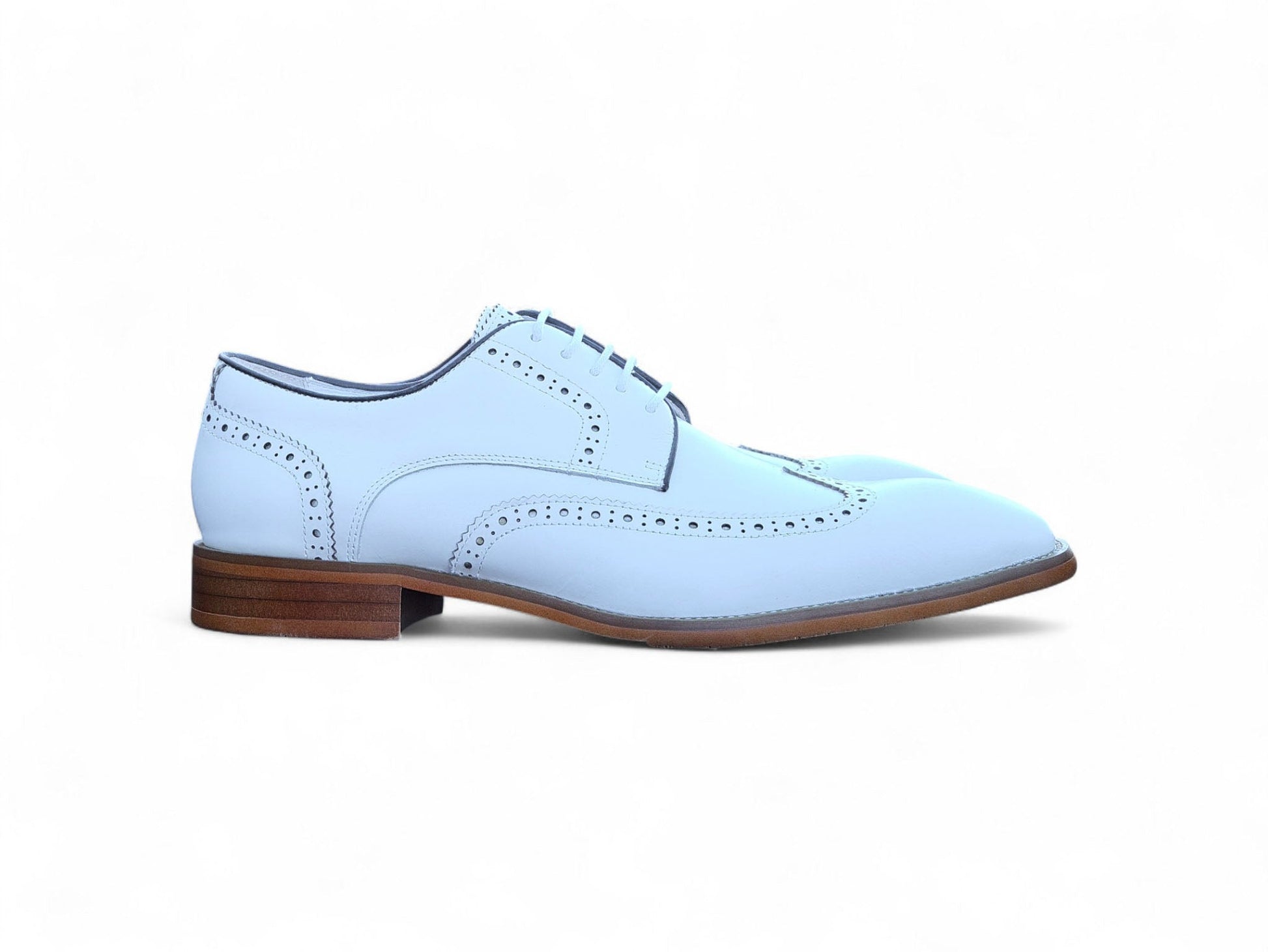 Blucher Style Wingtip Oxford - Image 9
