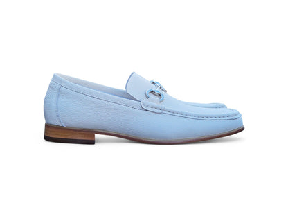 Carrucci Victor Horsebit Loafer Leather Sole
