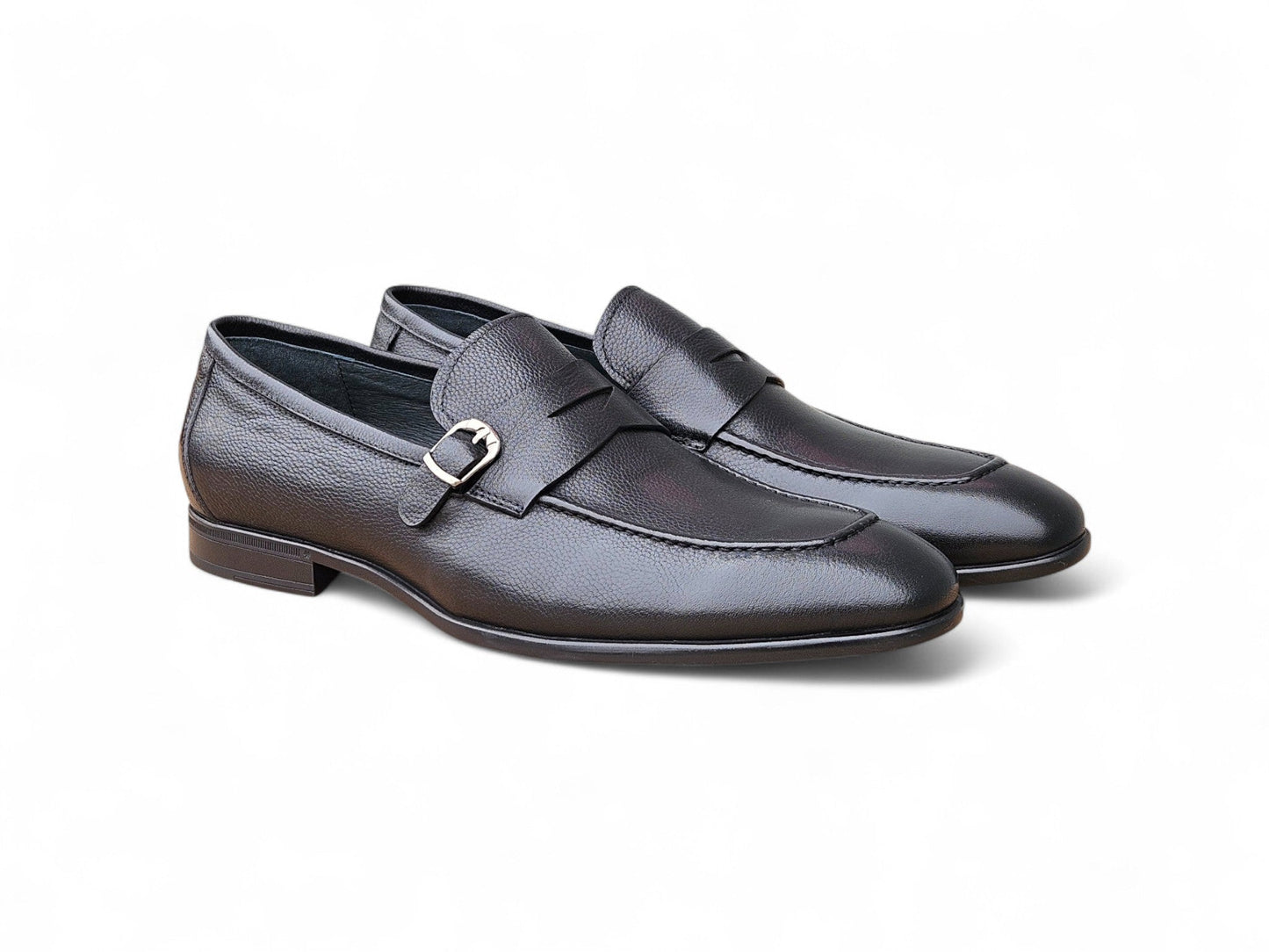 Grant Buckle Loafer - Image 5