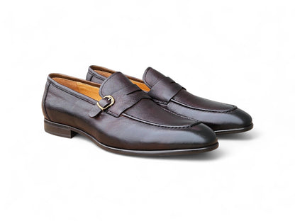 Grant Buckle Loafer