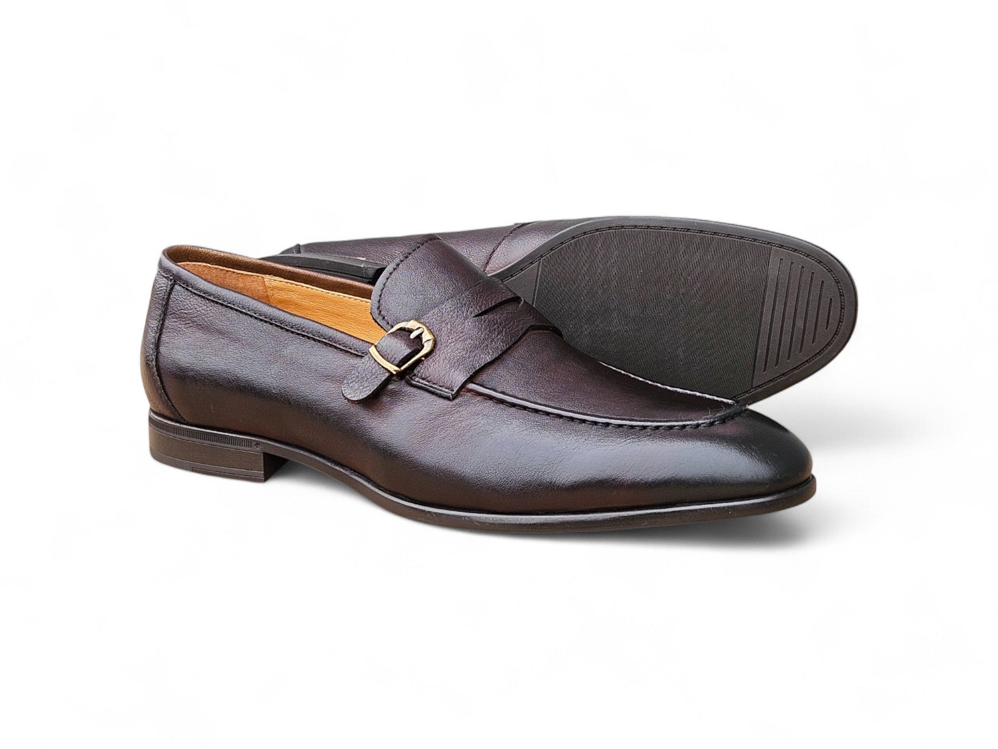 Grant Buckle Loafer - Image 3
