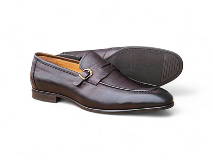 Grant Buckle Loafer - Image 3