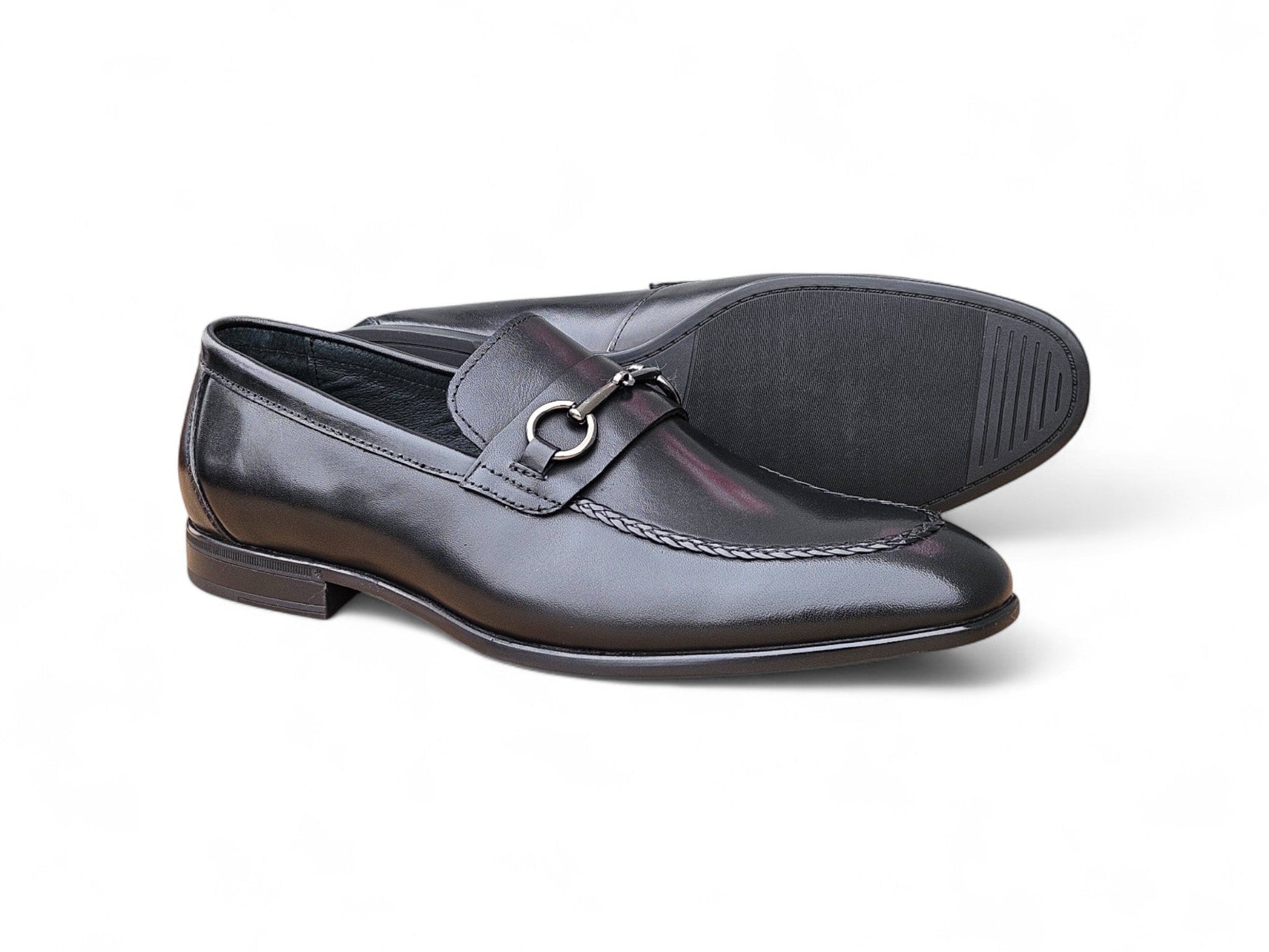 Madison Bit Loafer - Image 8