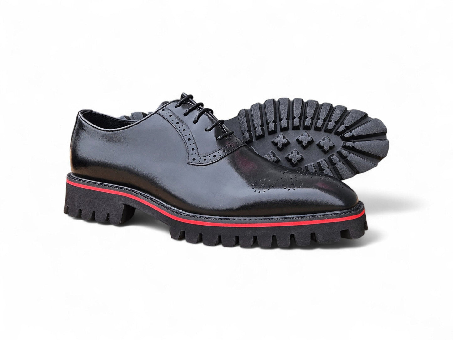 Hybrid Lug Oxford - Image 4