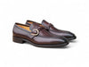 Carrucci Braided Bit Loafer