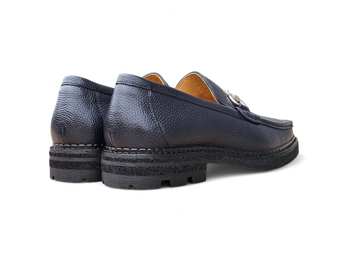 Horsebit Loafer Lug Sole - Image 3