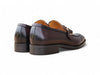 Carrucci Braided Bit Loafer
