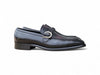 Carrucci Braided Bit Loafer