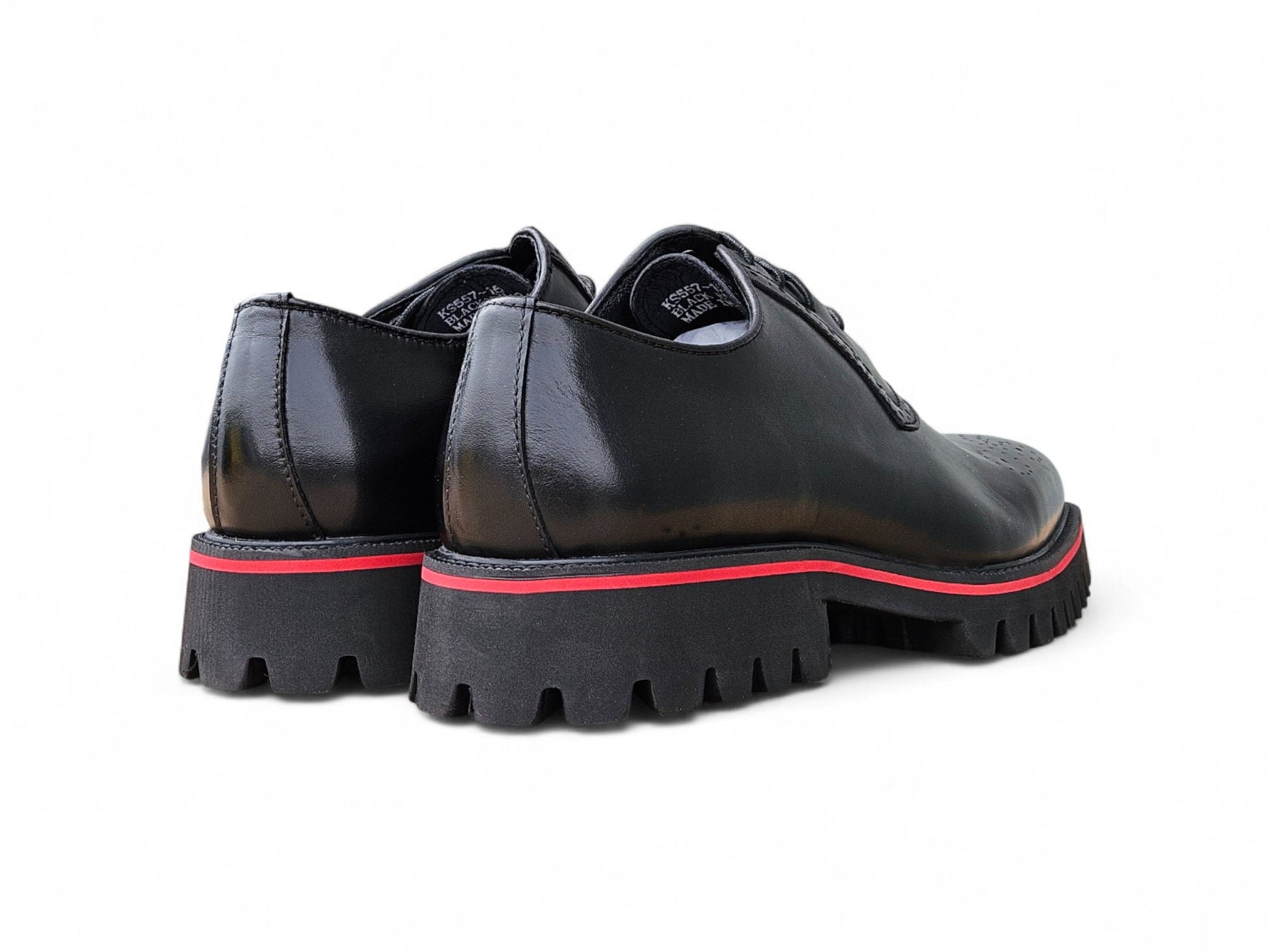 Hybrid Lug Oxford - Image 3