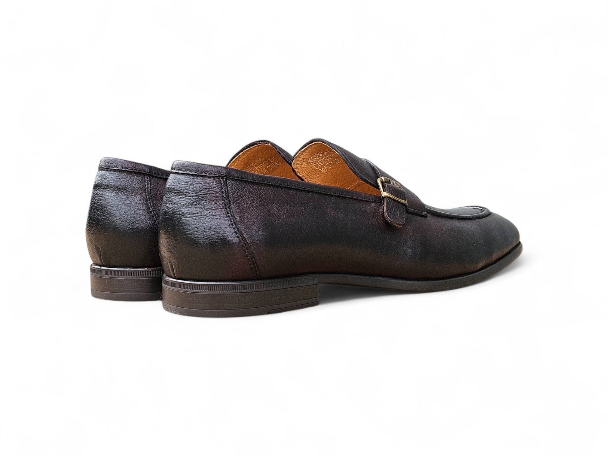 Grant Buckle Loafer - Image 10