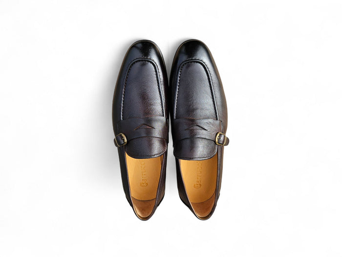 Grant Buckle Loafer - Image 4