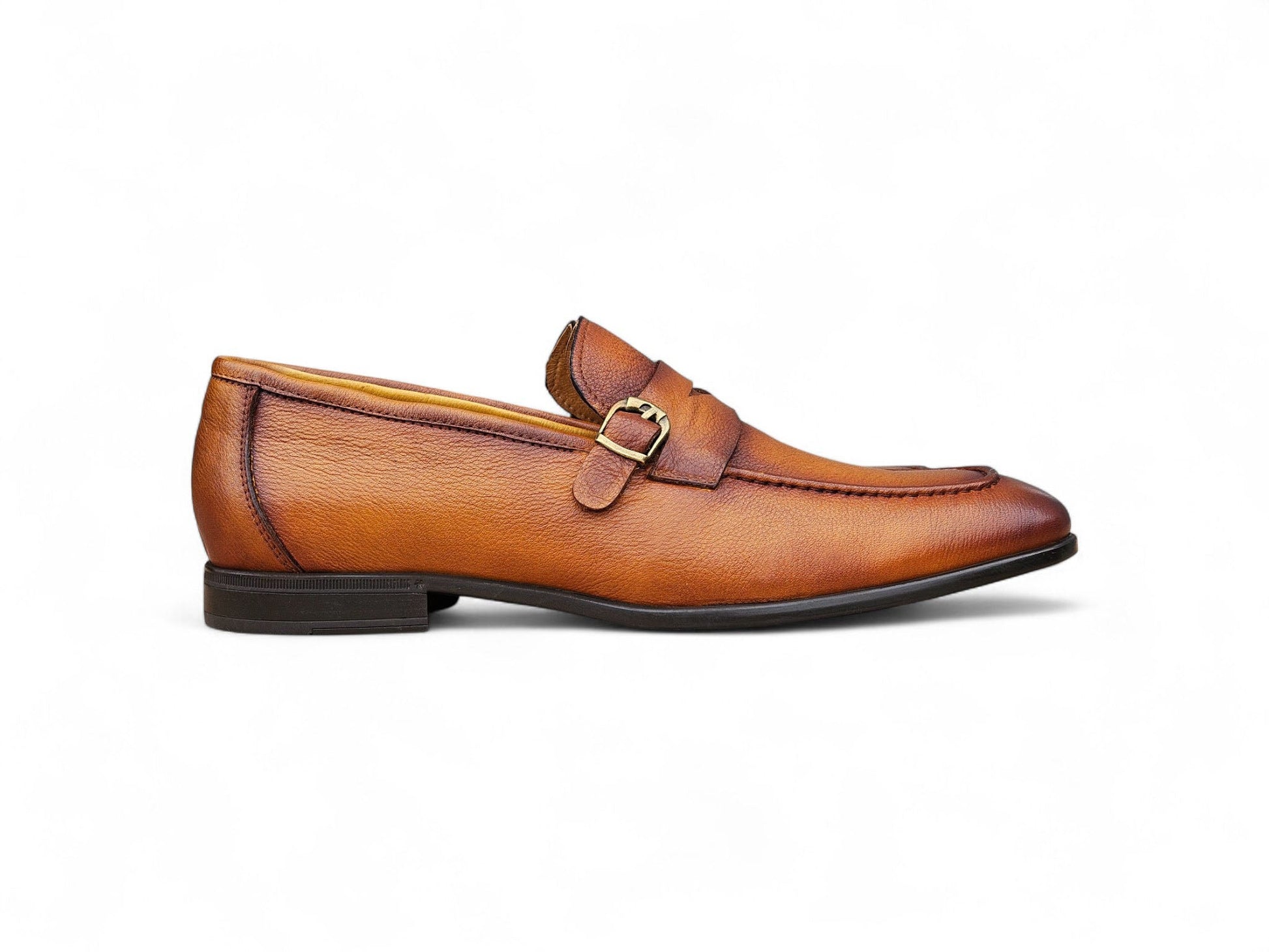 Grant Buckle Loafer - Image 12