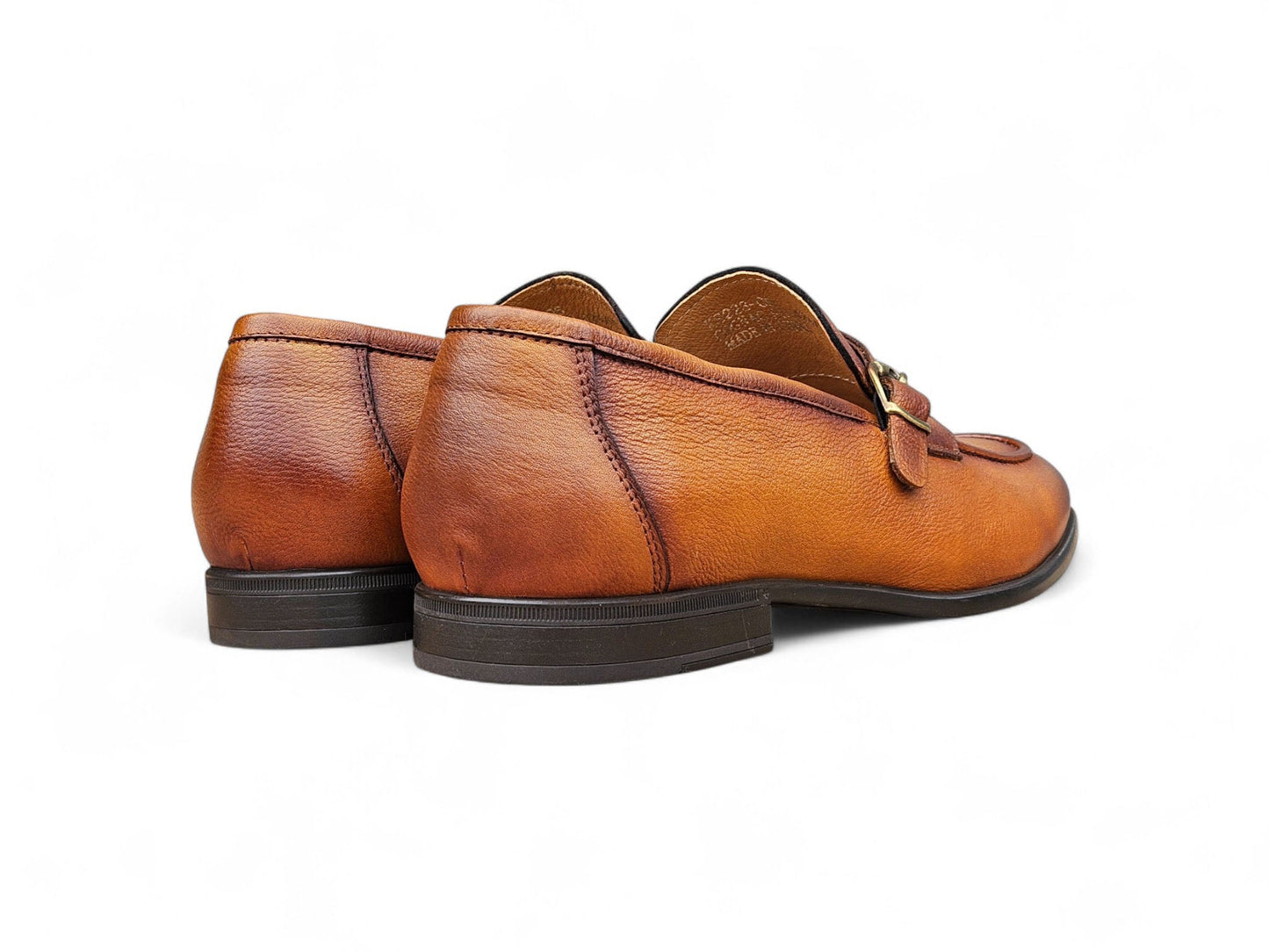 Grant Buckle Loafer - Image 14