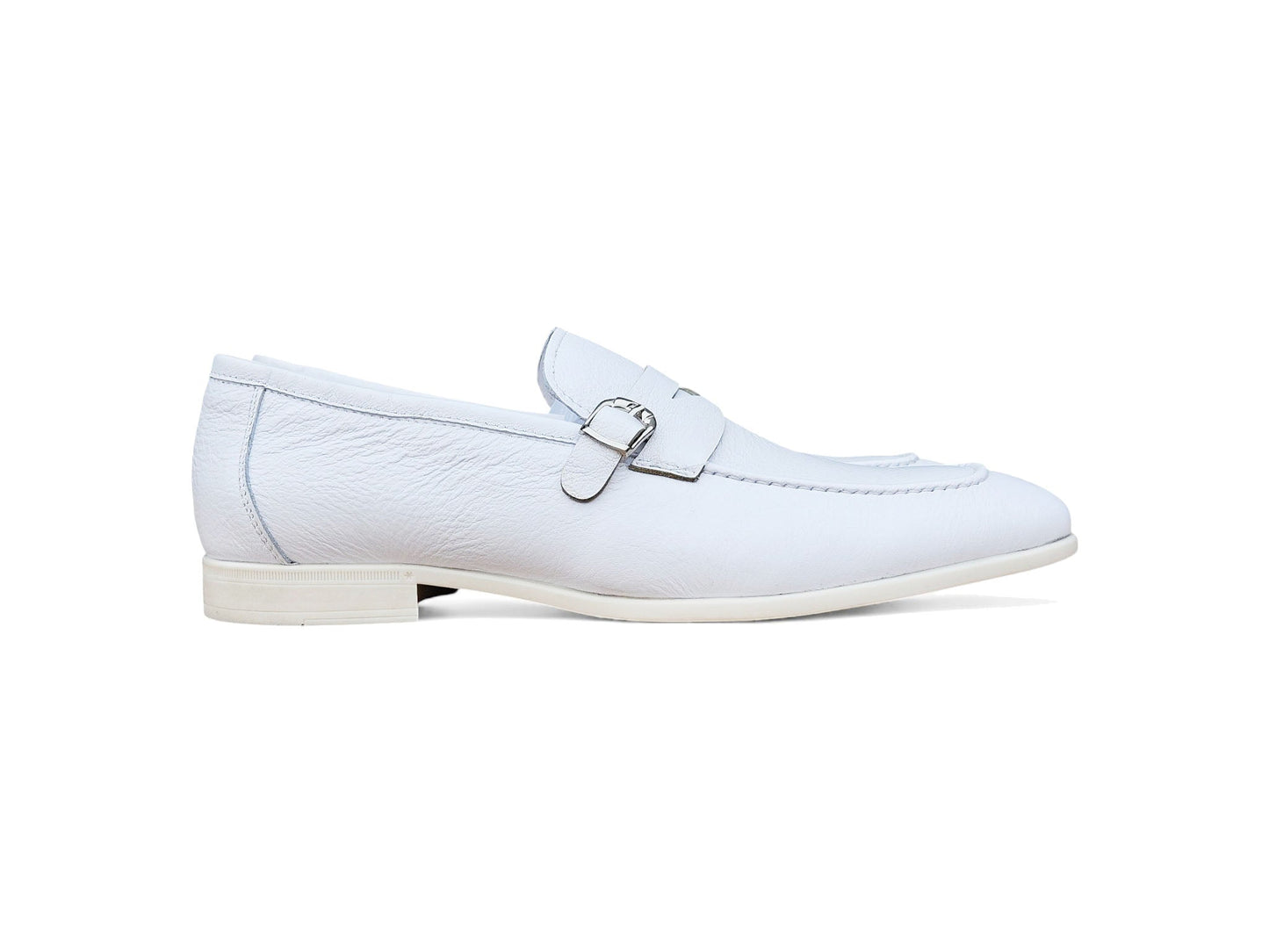 Grant Buckle Loafer - Image 16