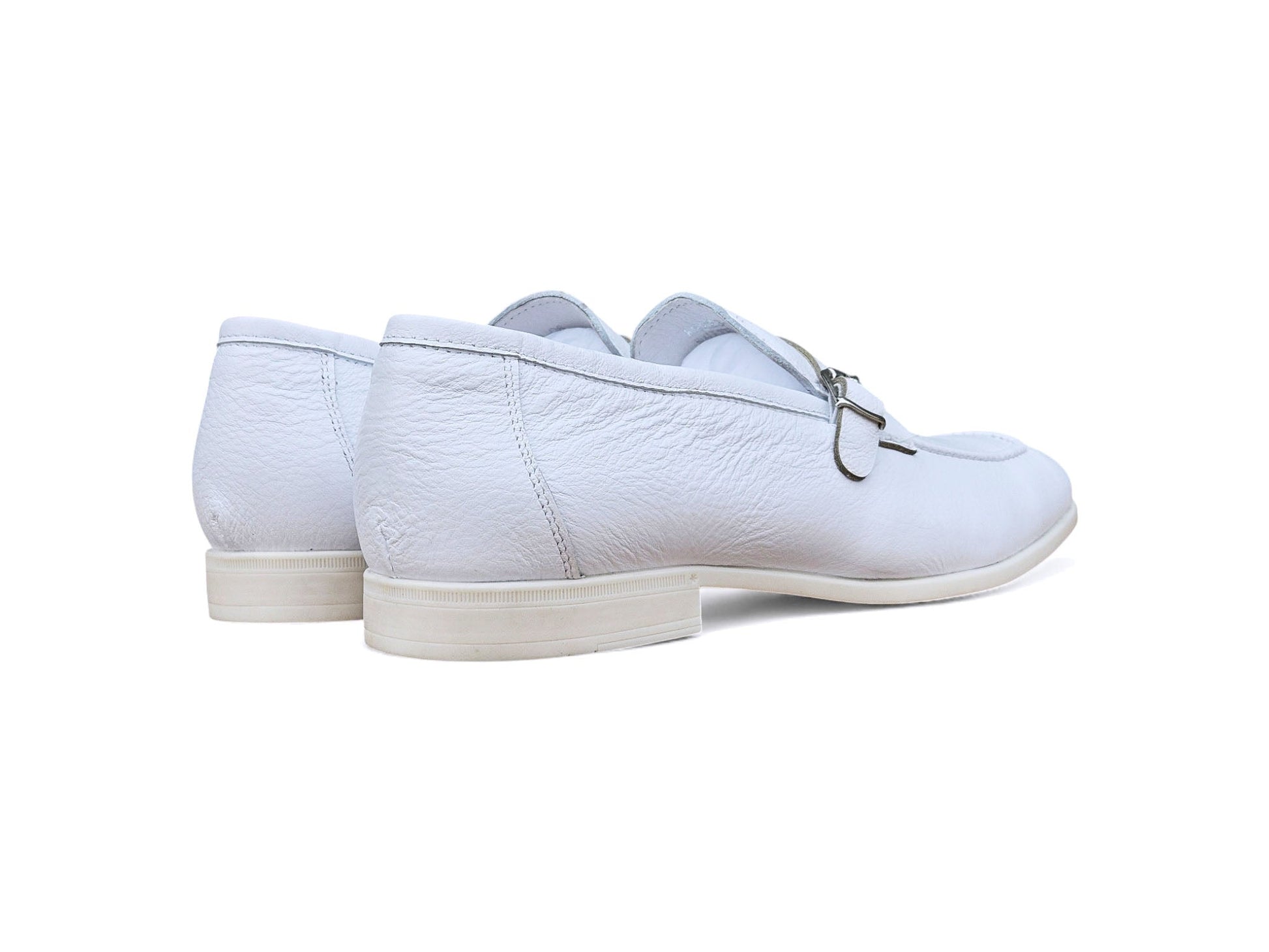 Grant Buckle Loafer - Image 18