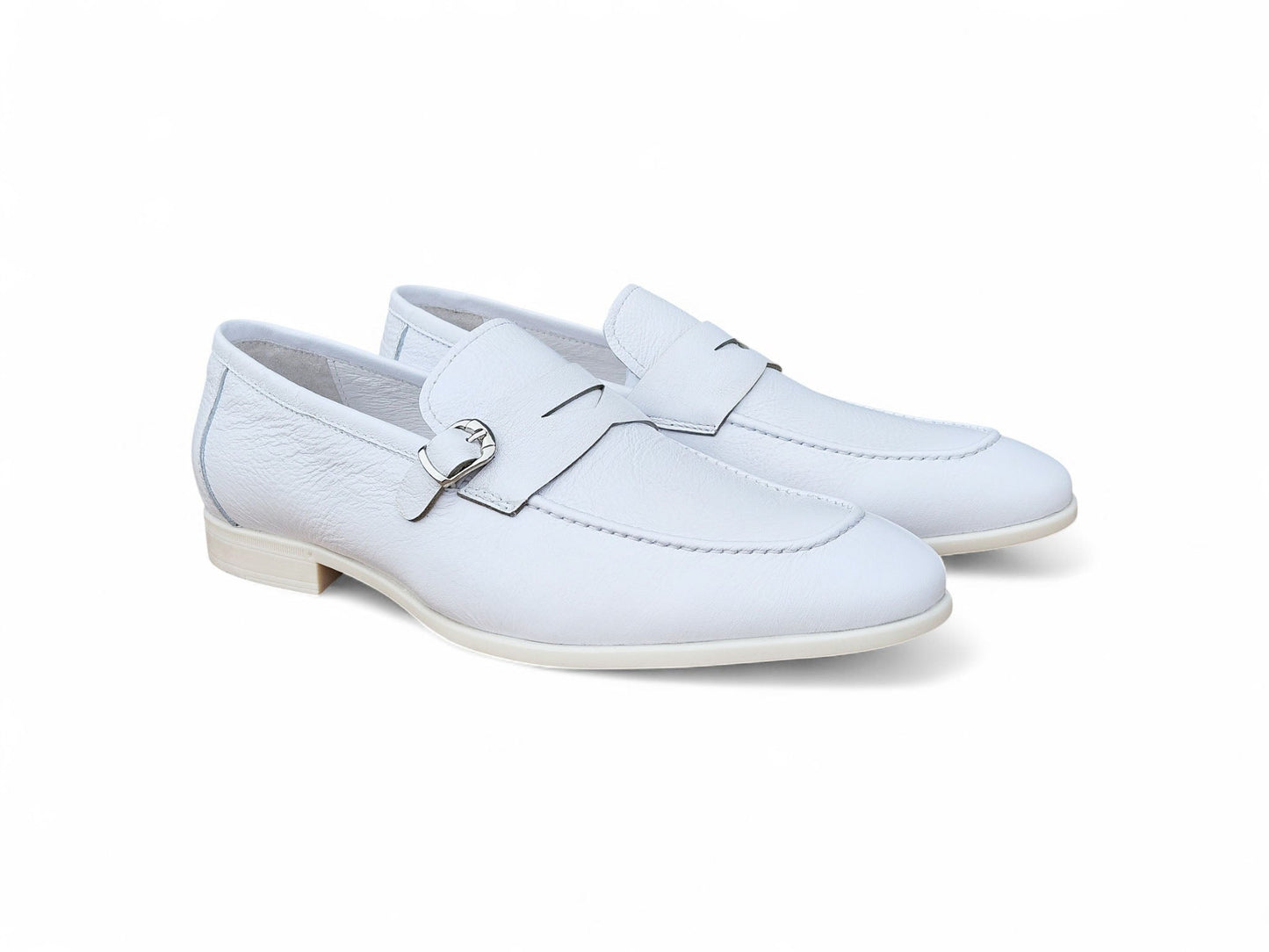 Grant Buckle Loafer - Image 15