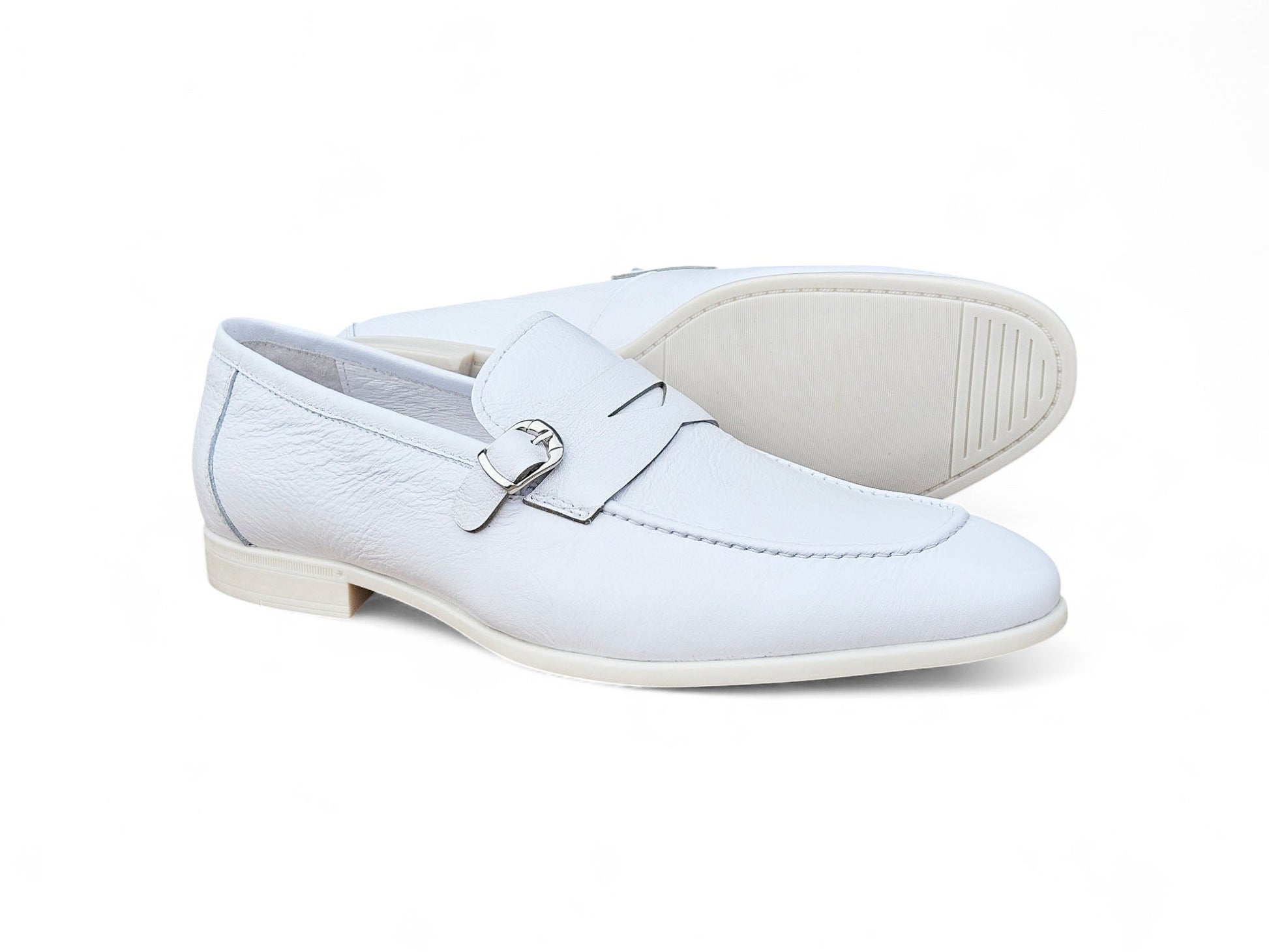 Grant Buckle Loafer - Image 17