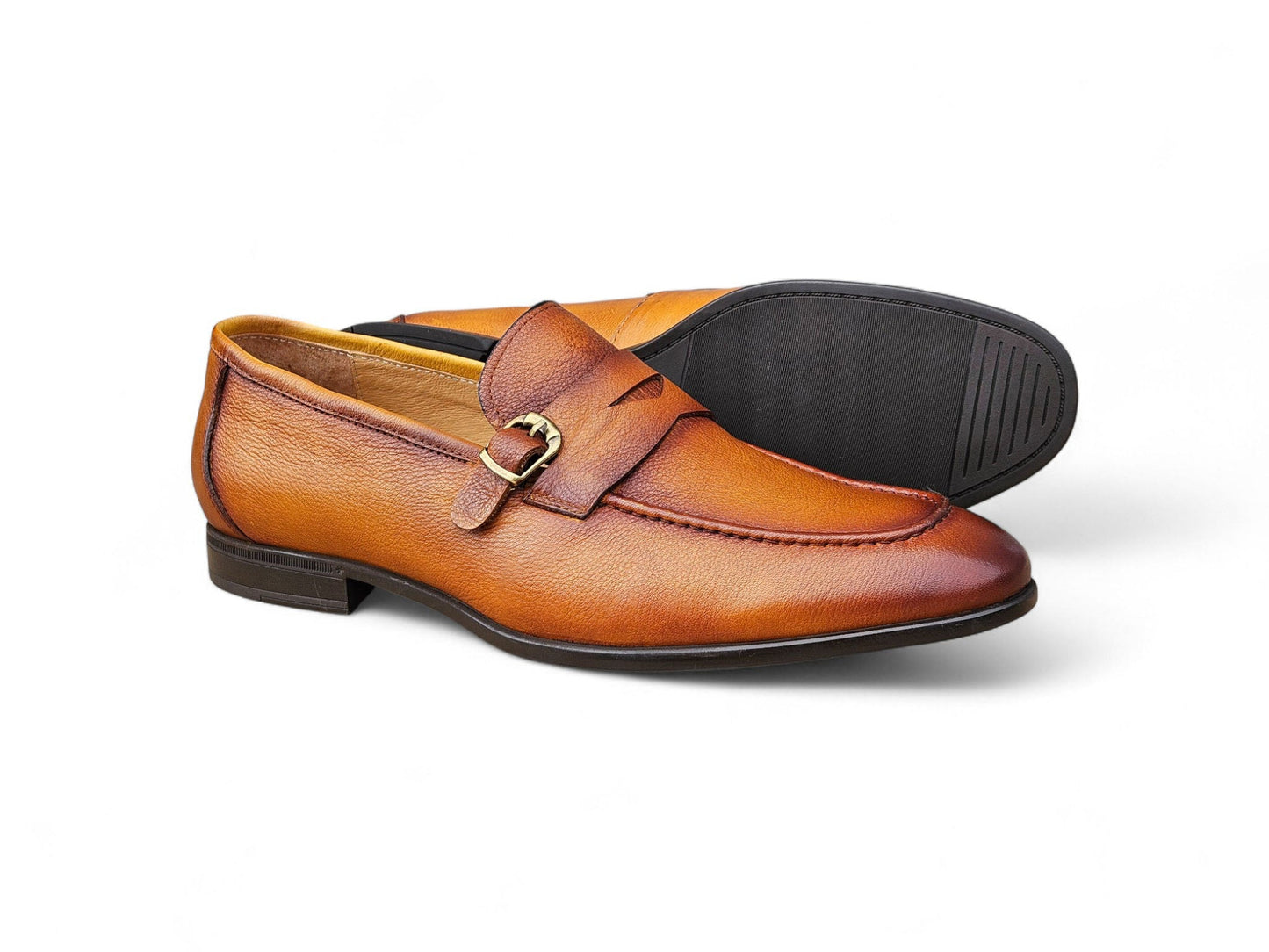 Grant Buckle Loafer - Image 13