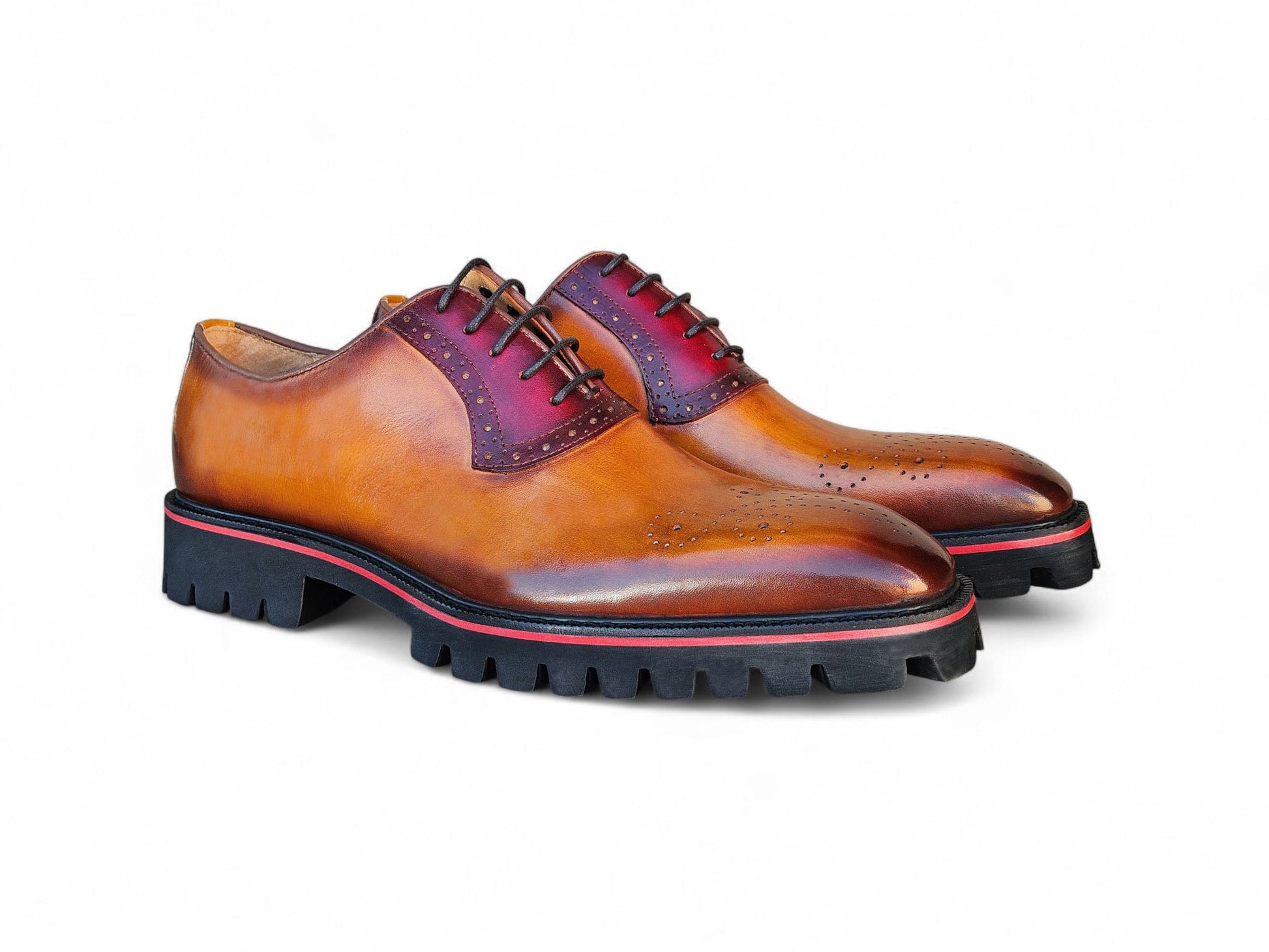 Hybrid Lug Oxford - Image 14